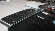 APR CARBON FIBER VORTEX GENERATOR: GR86/BRZ 2022+