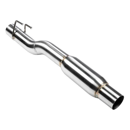 DC SPORTS STAINLESS STEEL EXHAUST: CIVIC TYPE R 16-21