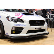 APR CARBON FIBER FRONT AIRDAM: SUBARU IMPREZA WRX & STI 15-17