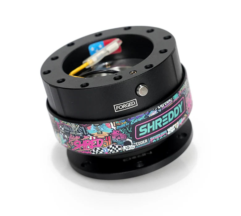 NRG "DING" QUICK RELEASE