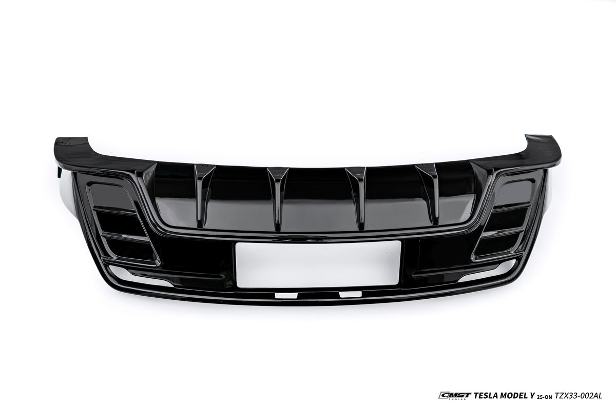 CMST Tuning Rear Diffuser for Tesla Model Y Juniper 2026-ON ABS