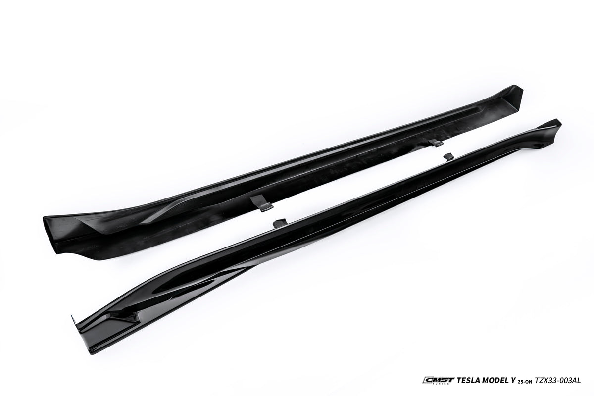 CMST Tuning Side Skirts for Tesla Model Y Juniper 2026-ON ABS