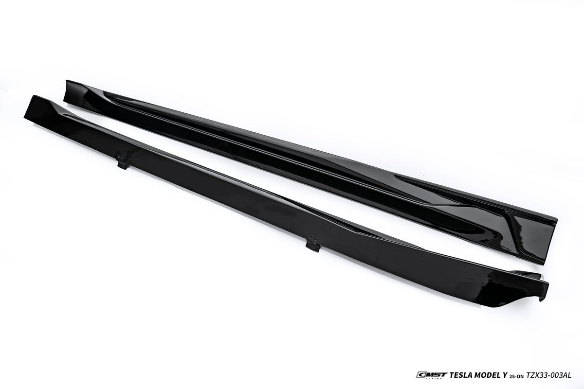 CMST Tuning Side Skirts for Tesla Model Y Juniper 2026-ON ABS