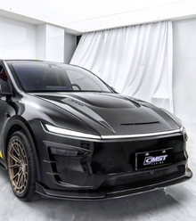 CMST Tuning V1 Front Lip for Tesla Model Y Juniper 2026-ON Carbon Fiber / FRP