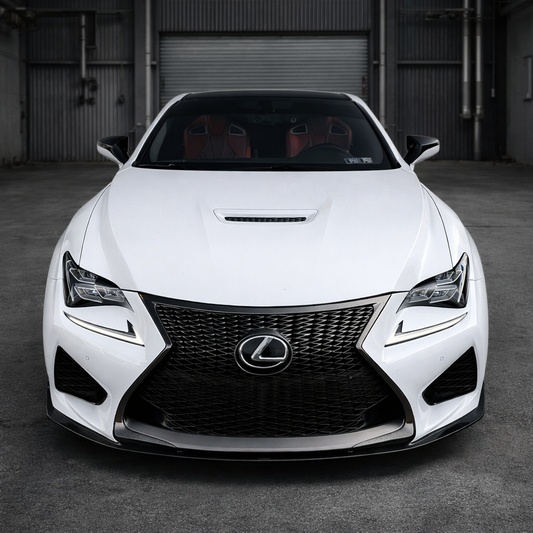 HRS 2015-18 Lexus RC Series Daytime Running Lights DRL's - The Elite Series