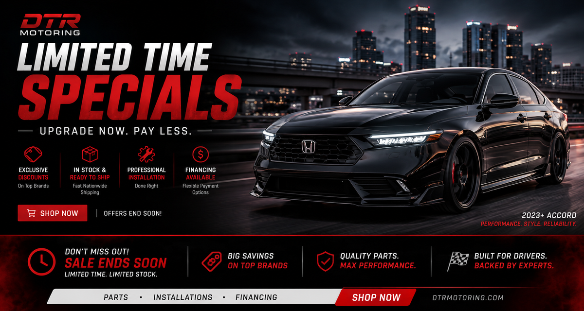 DTR Motoring
