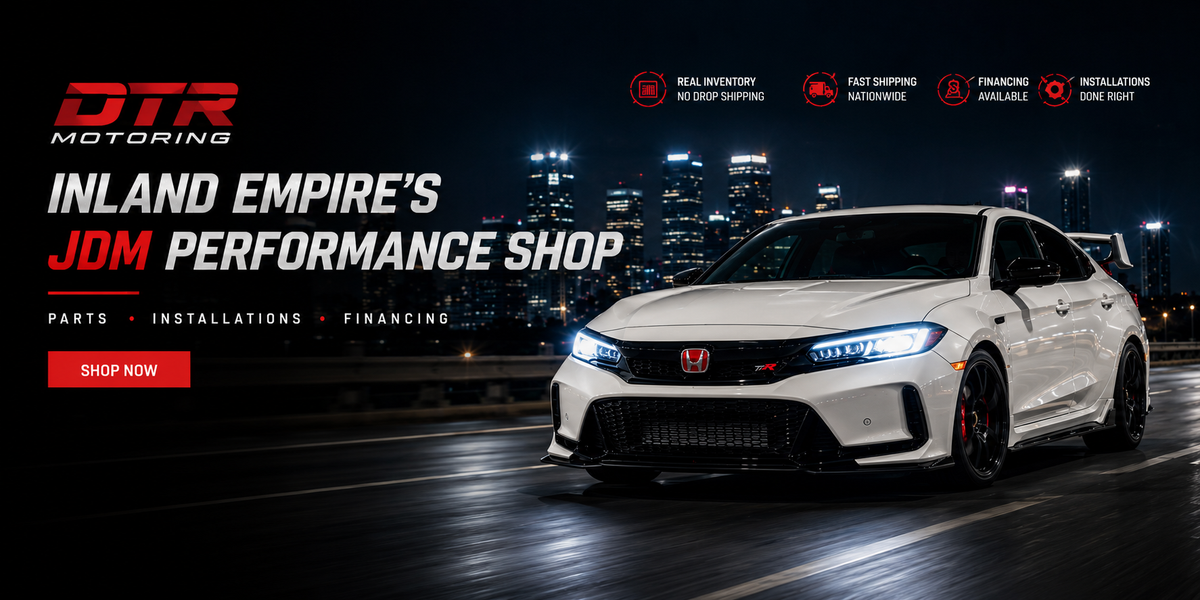 DTR Motoring