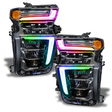 Chevrolet Silverado HD 2500/3500 RGBW DRL Boards (2020-2023)