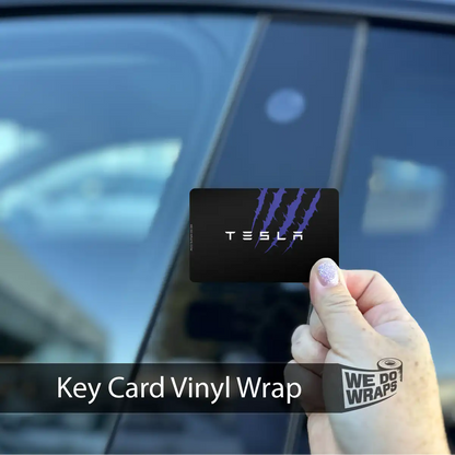 Claw | NFC Key Card Wrap