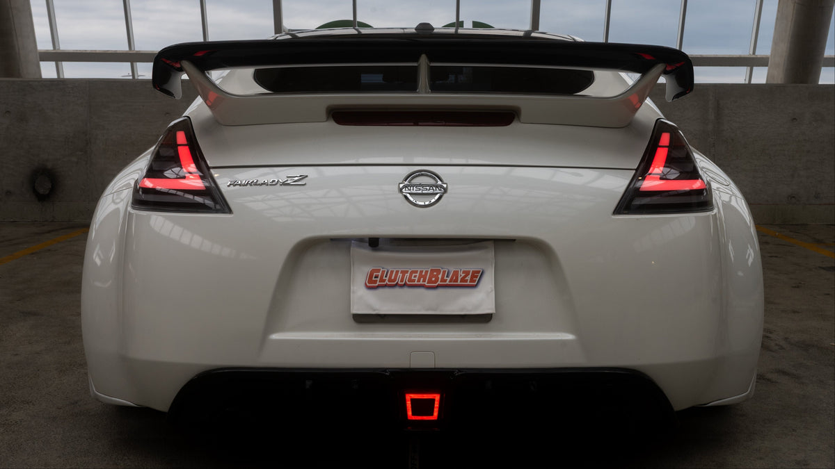 Nissan 370Z 2013-2020 LED Tail Lights