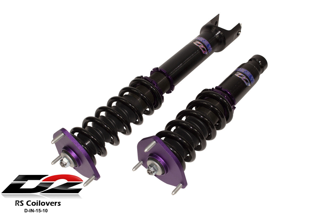 COILOVER (RS): Q50 14-22, M37-11-12, Q60 17-21 (AWD)