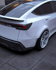Tesla Model Y Juniper Widebody Kit by Waido X EV Bandit