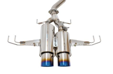 A'PEXI N1-X EVO EXTREME EXHAUST: CIVIC TYPE-R FL5 2023+