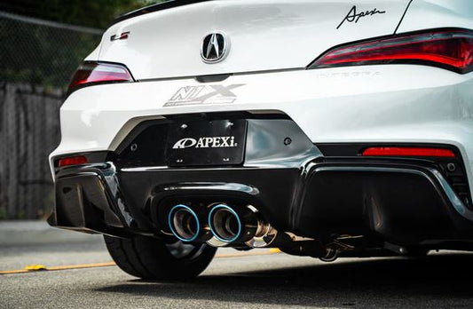A'PEXI N1-X EVO EXTREME: INTEGRA TYPE S DE5 2024