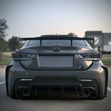 2015-18 Lexus RC Series LED Tail Lights - The Elite Series
