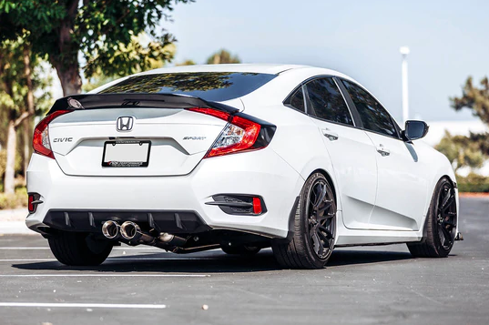 ARK DT-S EXH: CIVIC SPORT SEDAN FC2 19-21