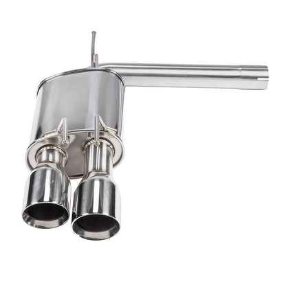 DC SPORTS DCS EXHAUST: ACCORD 1.5/2.0L 18-22 (POLISH TIPS)