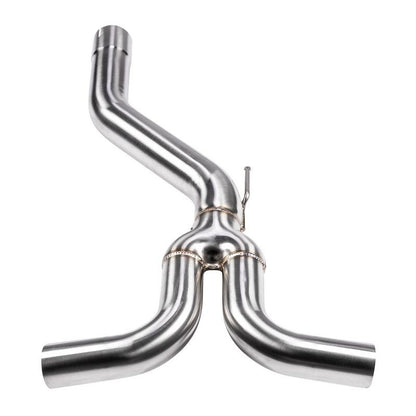 DC SPORTS DCS EXHAUST: ACCORD 1.5/2.0L 18-22 (BLACK TIPS)