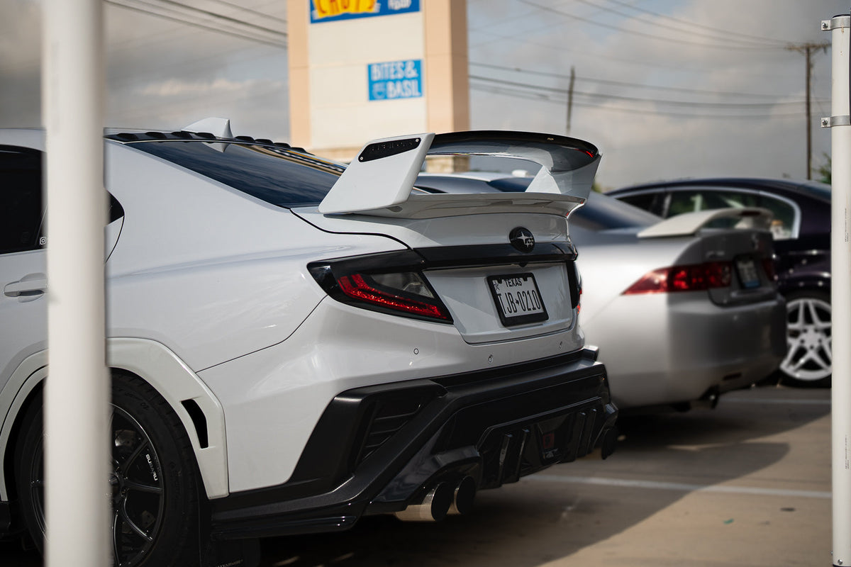 WRC Wing – Subaru WRX/STI (VB, 2022+)