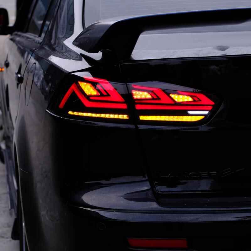 Mitsubishi Lancer/EVO 2008-2020 LED Tail Lights