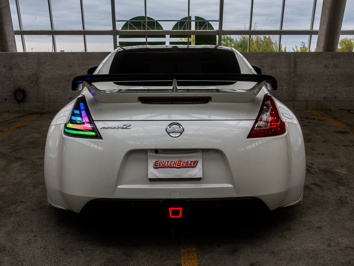 Nissan 370Z 2013-2020 RGB LED Tail Lights