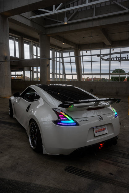 Nissan 370Z 2013-2020 RGB LED Tail Lights