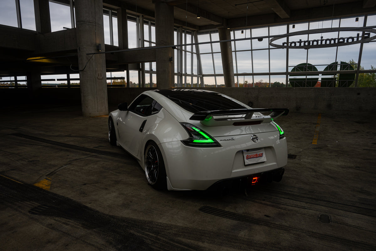 Nissan 370Z 2013-2020 RGB LED Tail Lights