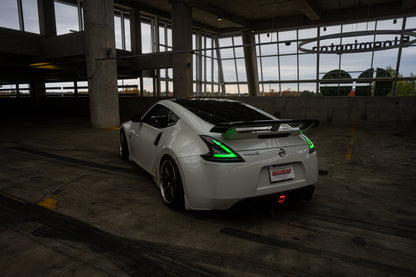 Nissan 370Z 2013-2020 RGB LED Tail Lights