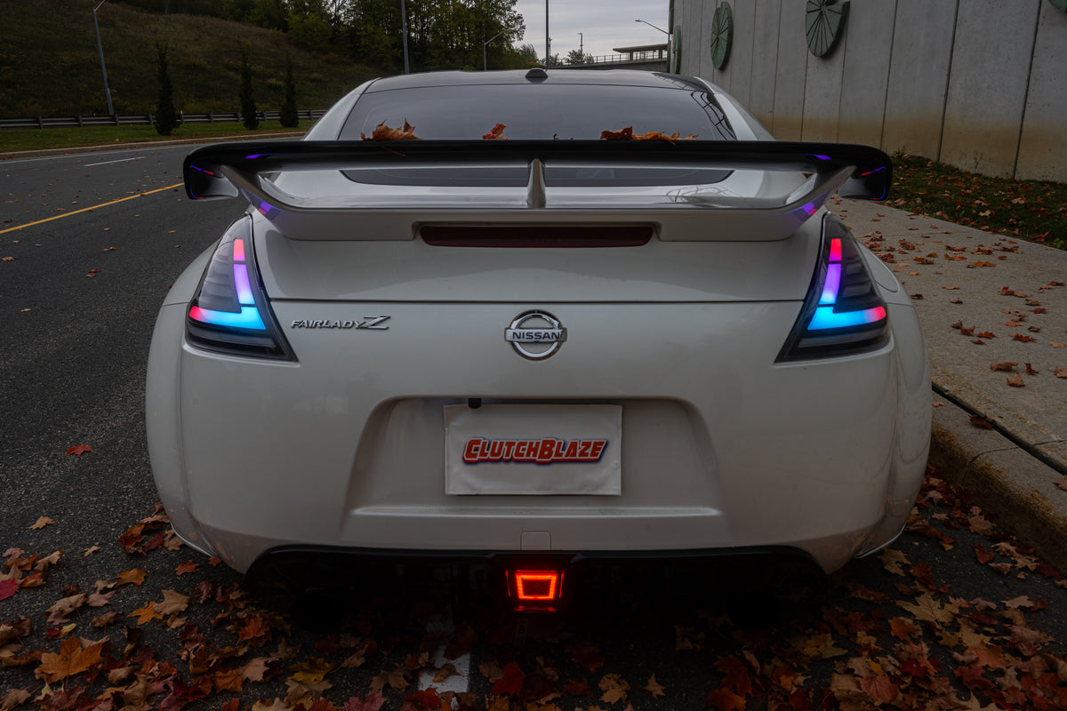Nissan 370Z 2013-2020 RGB LED Tail Lights