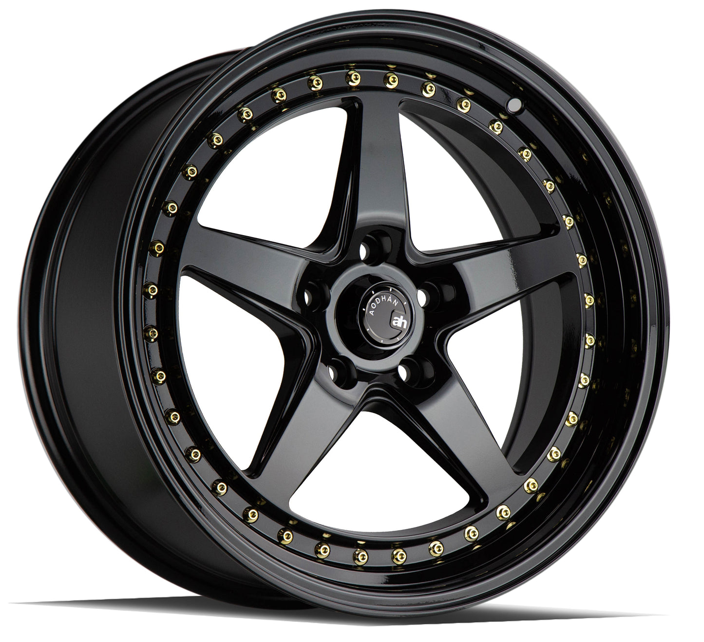 Raised Center Cap for DS Series