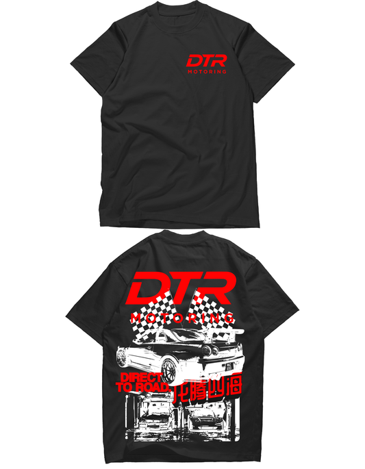 DTR OFFICIAL MERCH