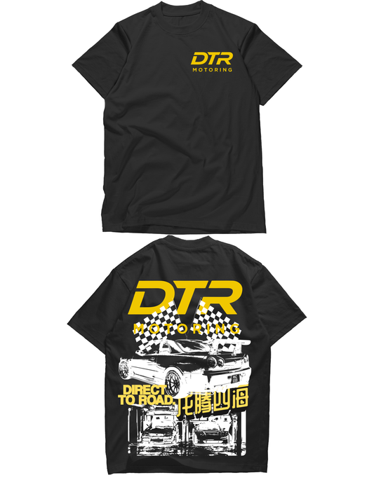 DTR OFFICIAL MERCH