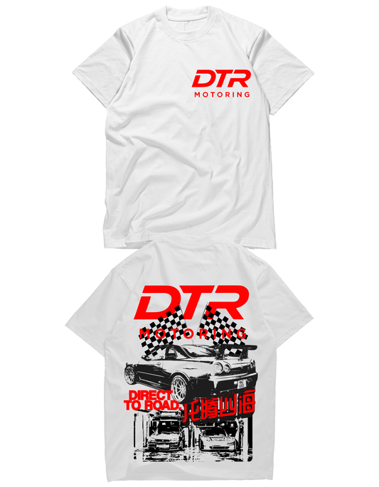 DTR OFFICIAL MERCH