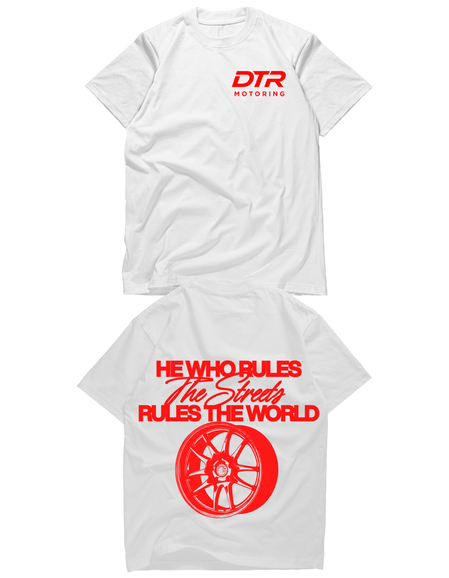 DTR OFFICIAL MERCH β DTR Motoring