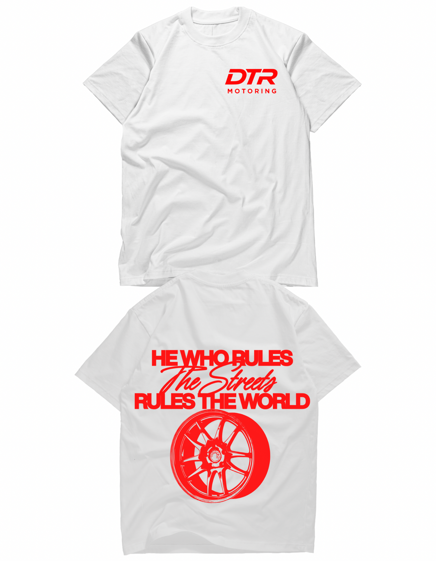 DTR OFFICIAL MERCH