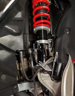 RS-R DAMPER WARNING CANCELLER: SUPRA 2020+