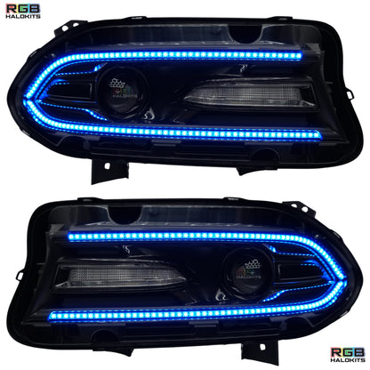 Dodge Charger Flow Series DRL Boards (2015-2023)