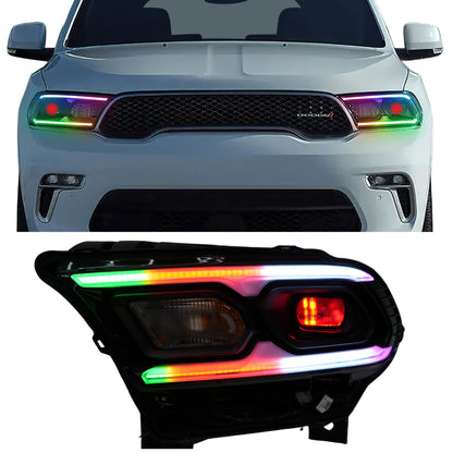 Dodge Durango Multicolor Flow DRL Kit (2021-2026)