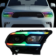 Dodge Durango Multicolor Flow DRL Kit (2021-2026)