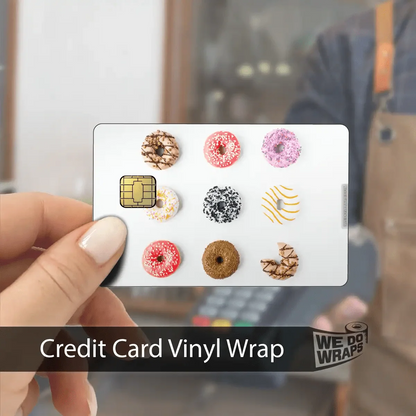 Doughnut | NFC Key Card Wrap