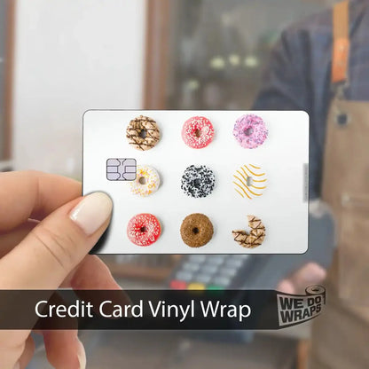 Doughnut | NFC Key Card Wrap