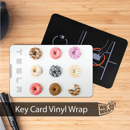 Doughnut | NFC Key Card Wrap