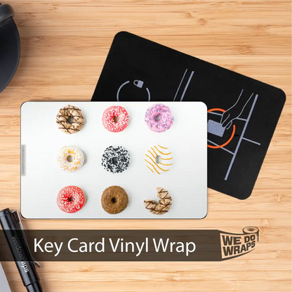 Doughnut | NFC Key Card Wrap