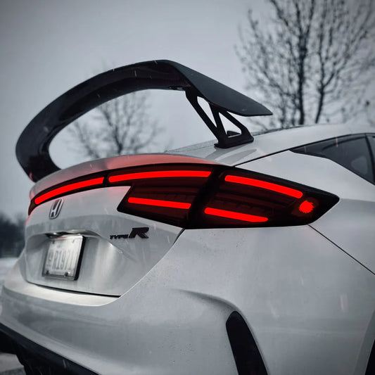 2022-25 Honda Civic 11th Gen Hatchback FL1 FL2 FL5 Type-R Tail Lights - The Elite Series