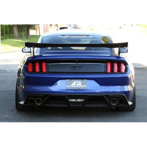 APR GTC-200 WING: MUSTANG S550 18-20