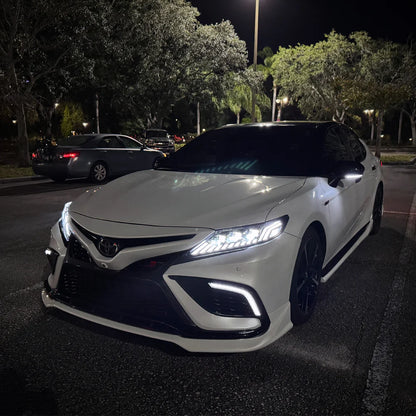 2018-24 Toyota Camry Headlights - The Elite Series