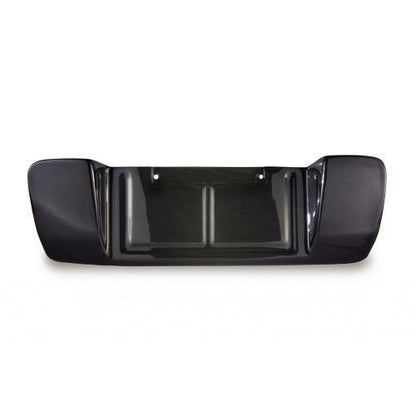 APR CARBON FIBER LICENSE PLATE BACKING: SUBARU IMPREZA WRX/STI 04-07