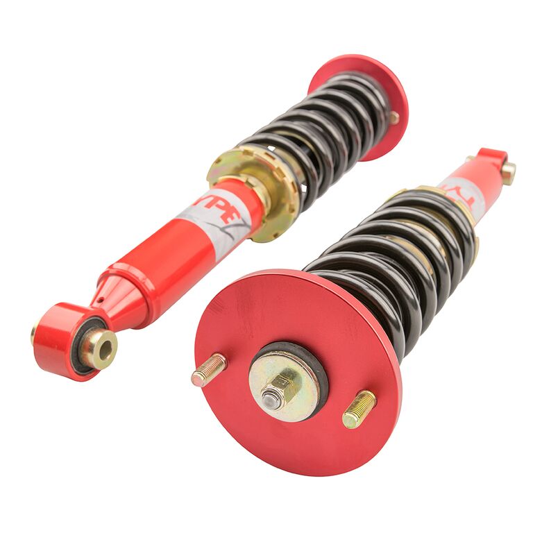 FUNCTION & FORM TYPE 1 COILOVER: FOR ACURA TL 04-08