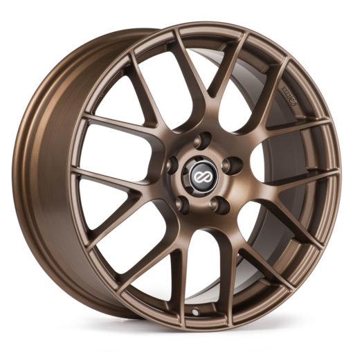 Enkei Raijin 18x8.5 +35 5X114.3 - Bronze