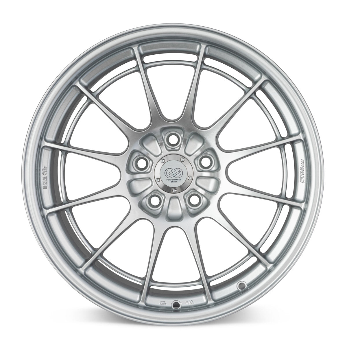 Enkei NT03M 18x8.5 +38 5x114.3 - SILVER
